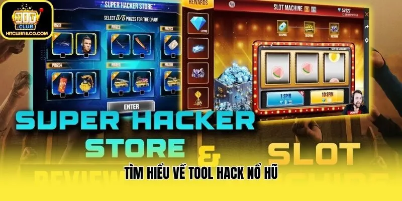 Tìm hiểu về tool hack nổ hũ
